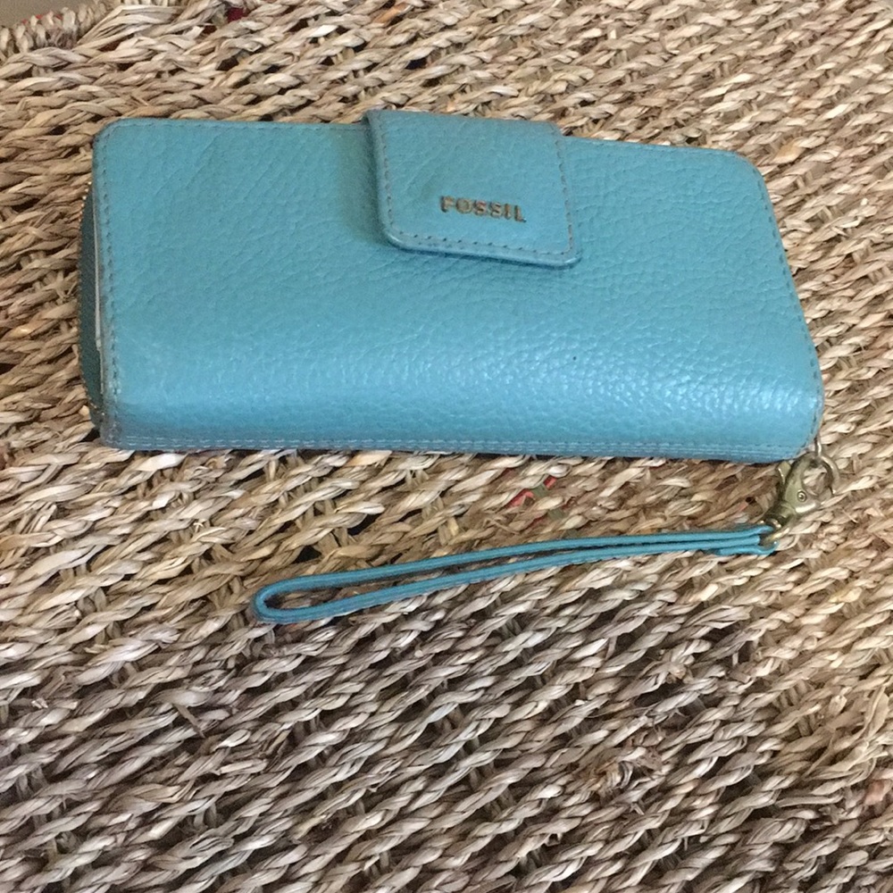 Fossil Wallet - Picture 6 of 6